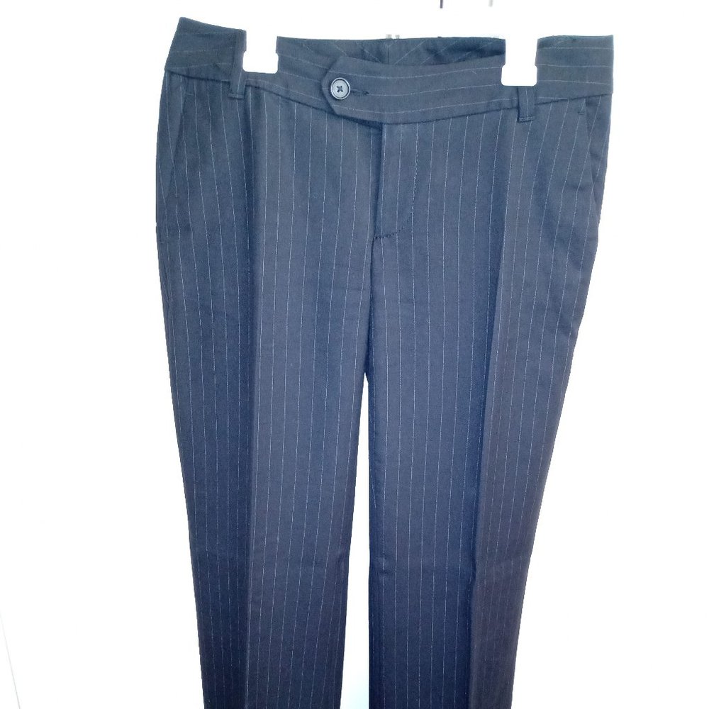 Banana republic suit trouser wide leg pant- separates